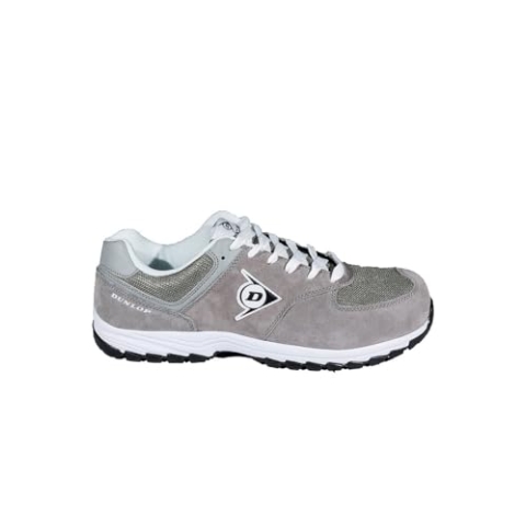 Dunlop Sicherheitsschuhe Flying Arrow grau S3 grau 45