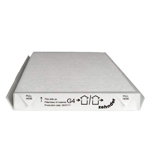 Zehnder Filterset für ComfoAir Q350/Q450/Q600, G4 (10 St.)