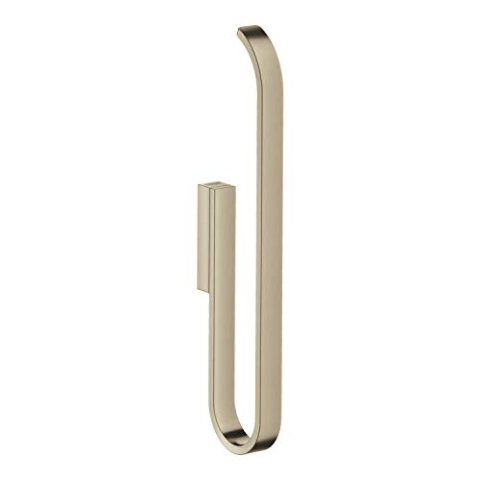 GROHE Selection | Essentials - Reserve-Toilettenpapierhalter (2 Rollen) | Wandmontage | nickel gebürstet | 41067EN0
