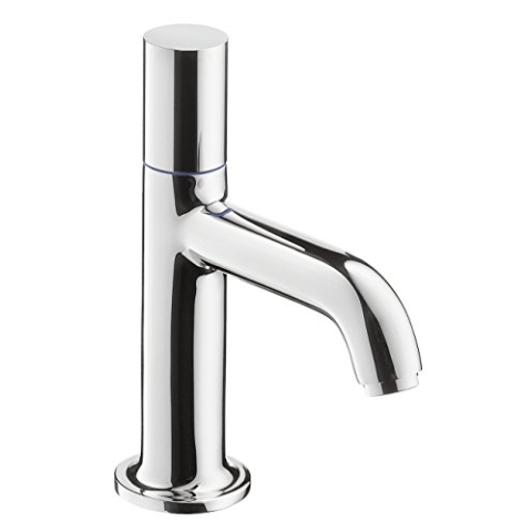 Axor 38130000 Uno Standventil, Auslauf Höhe 70mm für Kaltwasser, ohne Ablaufgarnitur, Chrom