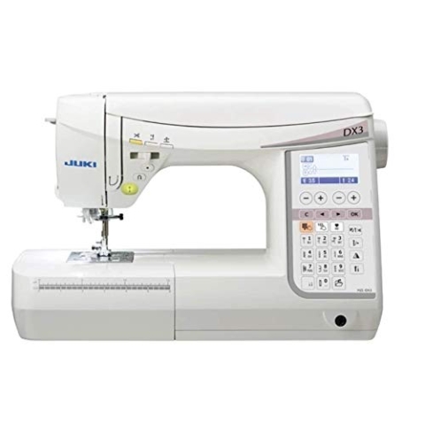Juki HZL-DX3 Computer Nähmaschine