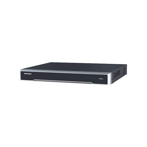 4 CH HIKVISION 8 MP NVR IP Netzwerk PoE HDMI Full HD 1080p 4K Ds-7604ni-k1/4P