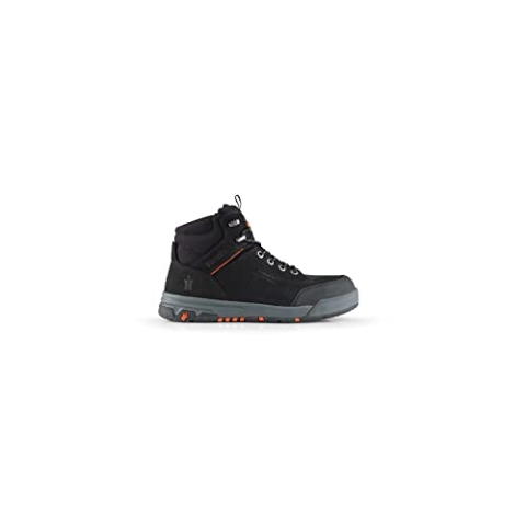 Scruffs Sicherheitsstiefel „Switchback 3“, schwarz 46 (T55034)