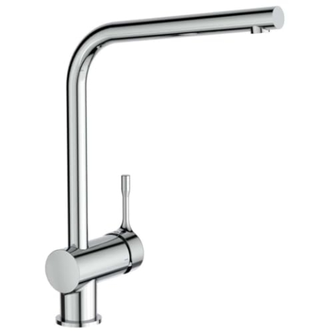 Ideal Standard BC174AA Ceralook Küchenarmatur hoher Auslauf