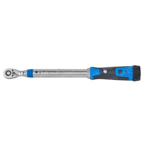 SW-Stahl 03873L Profi Drehmomentschlüssel 1/2 Zoll I 20-100 Nm I Antriebs-Vierkant 12,5 mm (1/2") I für Reifenwechsel I Auslösegenauigkeit ± 4% I Reparaturen an PKW/Auto/Motorrad