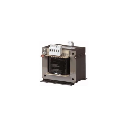 Eaton 204941 Steuertransformator, 100 VA, 1-Phasig, Primär 230 V, Sekundär 24 V