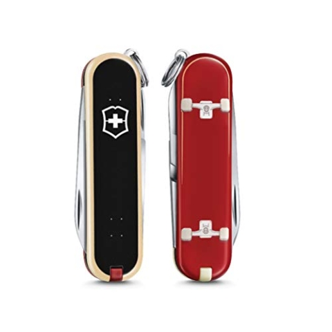 Victorinox Classic 0.6223.L2003 Skateboarding limitiert