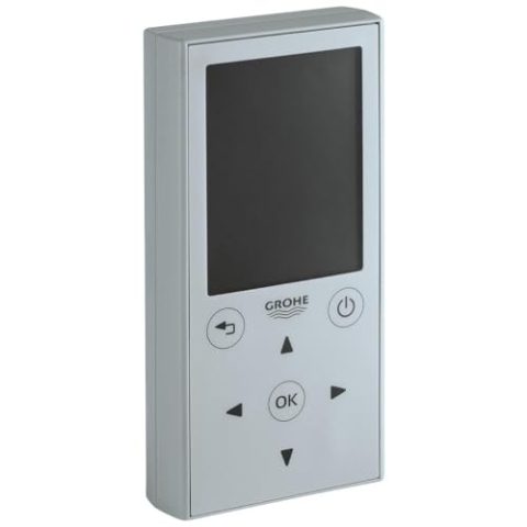 GROHE Fernbedienung (Original Ersatzteil, Langlebig, Robust, Herstellergarantie: 5 Jahre), 36407001