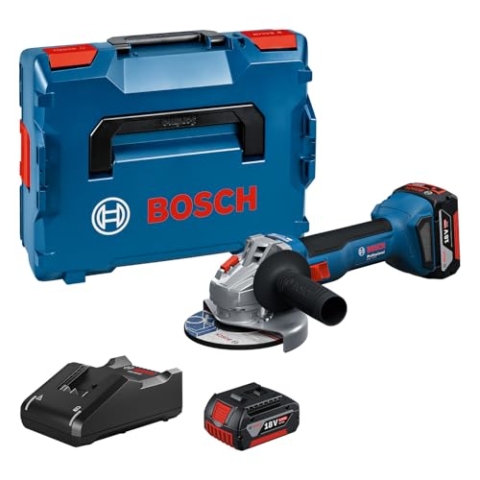 Cordless Angle Grinder GWS 18V-8