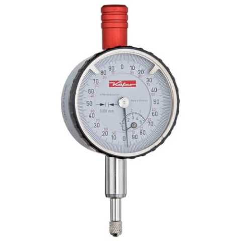 Format 7642255801 – WESTFALIA FM 1000 S Lesung 0.001 mm 1 mm Edelstahl