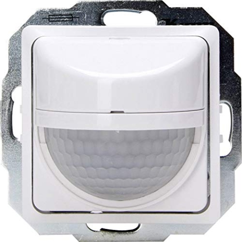 Kopp Infracontrol Bewegungsschalter 2D 180 Grad UP IP40, 1 Stück, arktisweiß, 840402051