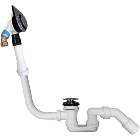 VILLEROY & BOCH V&B Wasserzulauf integr. i ÜL f Oberon 2.0 vc und White