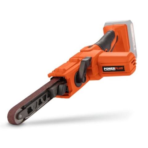 Powerplus Dual Power Feile/Bandschleifer - POWDP50700-20V (Akku und Ladegerät nicht enthalten)
