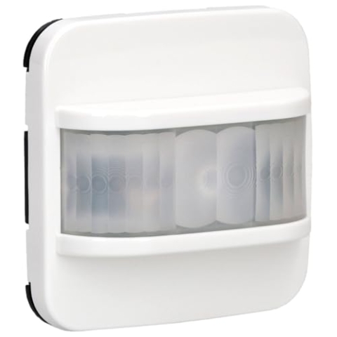 Busch-Jaeger 62762-214-WL BW 180 Flex Komfort-Sensor Wireless mit Selectlinse Alpinweiß Reflex SI 2CKA006200A0162
