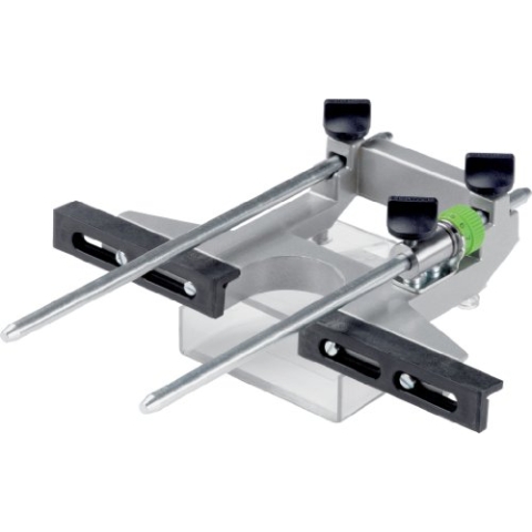 Festool Seitenanschlag SA-MFK 700 (mit Absaughaube, Führungsstangen)