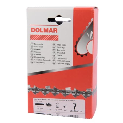 Original Dolmar Sägekette 514686772