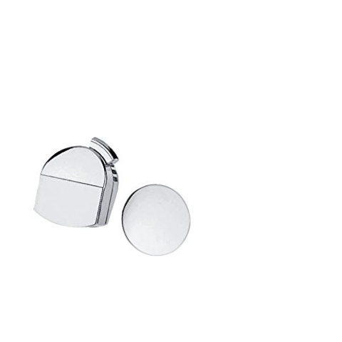 hansgrohe Exafill Wanneneinlauf Fertigset, Chrom