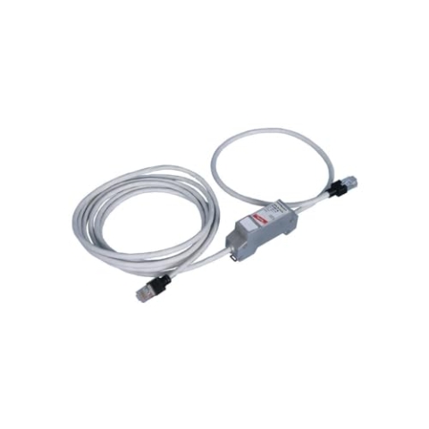 Dehn 929100 Entlader, Anschluss, Rot, Dpa-m-cat-6-rj45s-48, grau