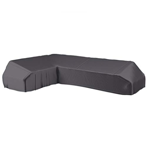 AeroCover Für Plattform L-Form Gartenset 255x325x90x70cm