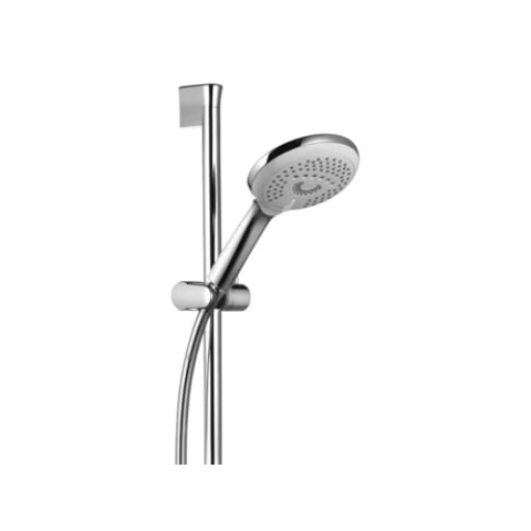 KLUDI FRESHLINE 3S 679300500 Brausegarnitur, Chrom/weiß