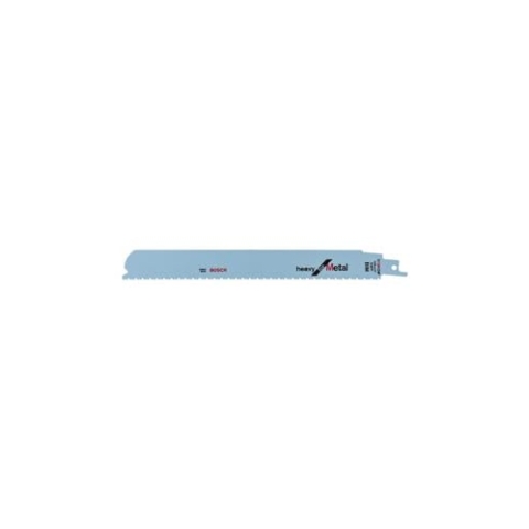 BOSCH 2608657555 Säbelsägeblatt 25 Säbelsägebl. S 1126 CHF