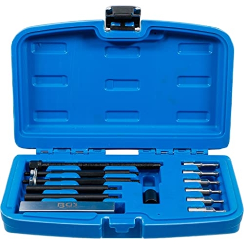 BGS 7744 | Abzieher-Satz für Kugellager | 10-tlg.