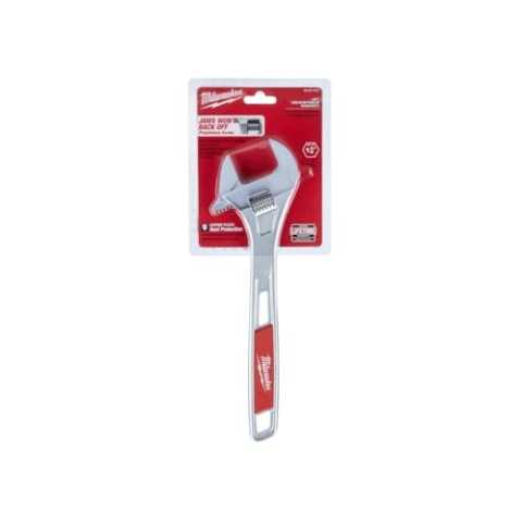 Milwaukee 300 mm 30,5 cm Verstellbarer Einmaulschlüssel