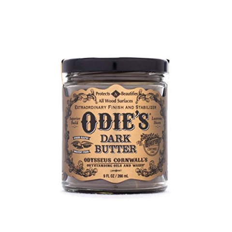 Odie's Dark Butter - 9oz