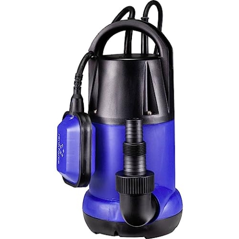 Renkforce RF-4604766 Schacht-Tauchpumpe 15000 l/h 9.5 m