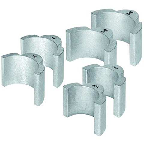 Rems Aufrüst-Set bis 2 Zoll, 131160