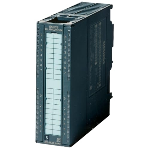 Siemens 6ES7322-1BL00-0AA0 SIMATIC S7-300 Digitalausgabe SM 322
