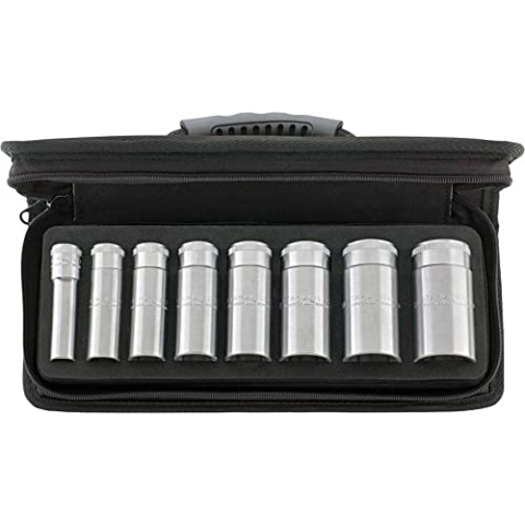 JUEGO DE LLAVES DE VASO 1/2" - 51/8 N