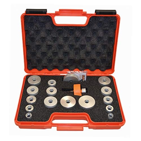 CMT ORANGE TOOLS 935.503.11 - GROßES FALZFRÄSER-SET MIT ANLAUFRINGE S=12 D=50.8X22.2