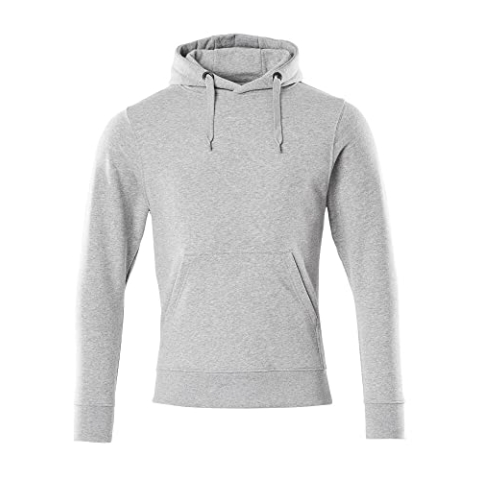 Mascot 51589-970-08-2XL Kapuzen-Sweatshirt "Revel" Größe in Grau-meliert, 2XL