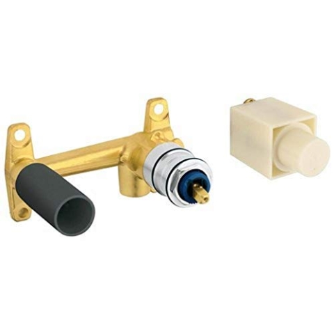 Grohe UP-Rohinstallationen - Einhand Unterputz-Universal- Einbaukörper, DN 15 23200000,Chrome
