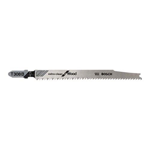 Bosch Zubehör 2608663753 Stichsägeblatt T 308 B