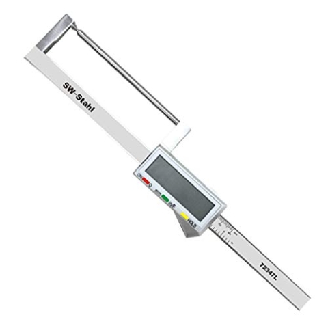SW-Stahl 72347L Bremsscheiben-Messchieber, 210 W, 3 V