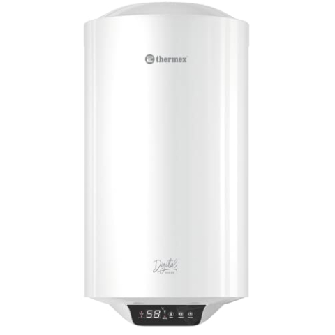 Thermex Digital Warmwasserspeicher, senkrecht WiFi (80 Liter)