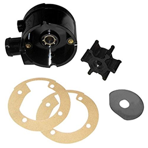 Reparatieset t.b.v. versnijdingspomp