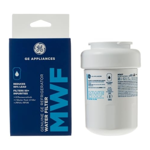 GE SmartWater Smart Water MWF Kühlschrank Filter