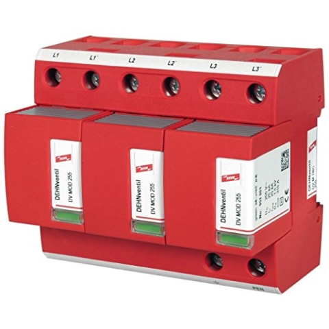 Dehn 951300 - Kombi-Entlader dv-m-tnc-255