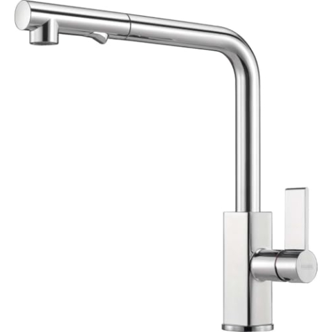 Franke 115.0392.357, Küchenarmatur Maris pull-out spray, Chrome