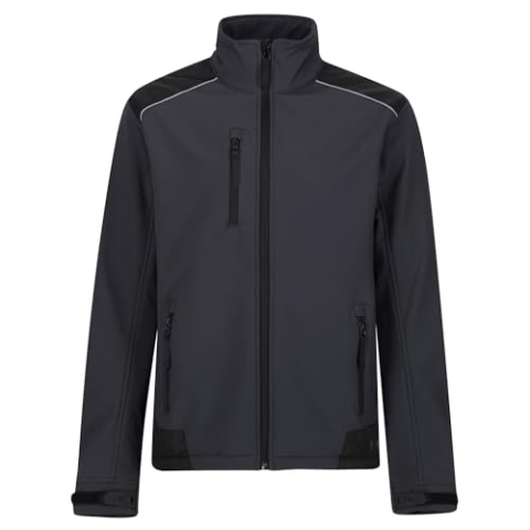 Regatta Jacke, grau, Sandstorm