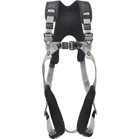 Kratos Safety Extra-Komfort Zweipunktauffanggurt Flyin 1, Größe M-L, PSA