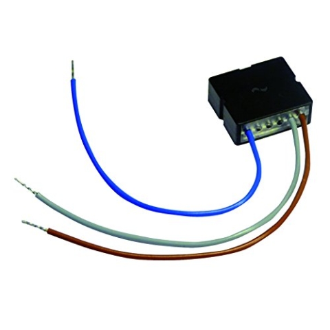 digitalSTROM Joker Automatisierungsklemme 4-fach, 1 Stück, schwarz, SW-AKM200
