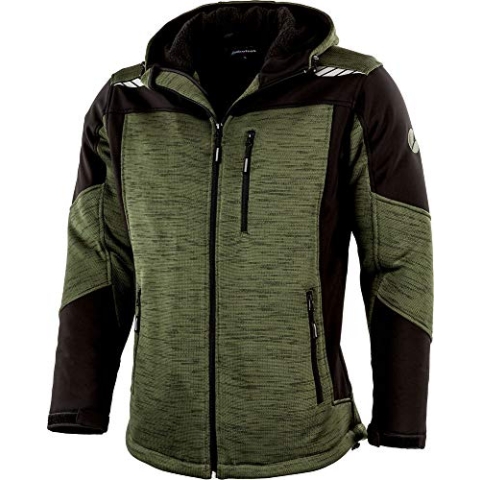 ALBATROS Aldrin Kapuzenjacke Gr. XL