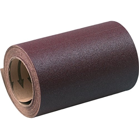 Makita Schleifpapier Rolle, 120 mm x 50 m, K60, P-38205
