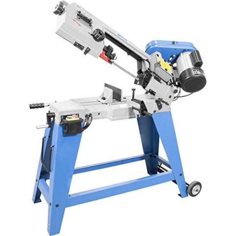 Güde Metallbandsäge MBS 116 Eisensäge Metallsäge Tischsäge elektrisch 230V 550W