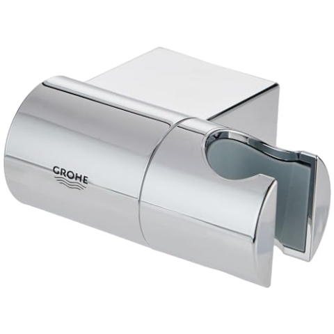 GROHE Rainshower Handbrausehalter (verstellbar, langlebig), chrom, 27055000