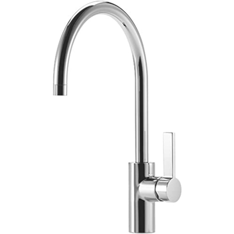 Dornbracht Tara Ultra Bar Tap Chrom 33 805 875-00 Hochdruckarmatur